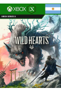 WILD HEARTS (Argentina) (Xbox Series X|S)