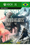 WILD HEARTS (Brazil) (Xbox Series X|S)