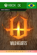 WILD HEARTS - Karakuri Edition (Brazil) (Xbox Series X|S)
