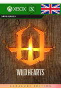 WILD HEARTS - Karakuri Edition (UK) (Xbox Series X|S)
