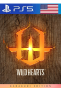 WILD HEARTS - Karakuri Edition (USA) (PS5)