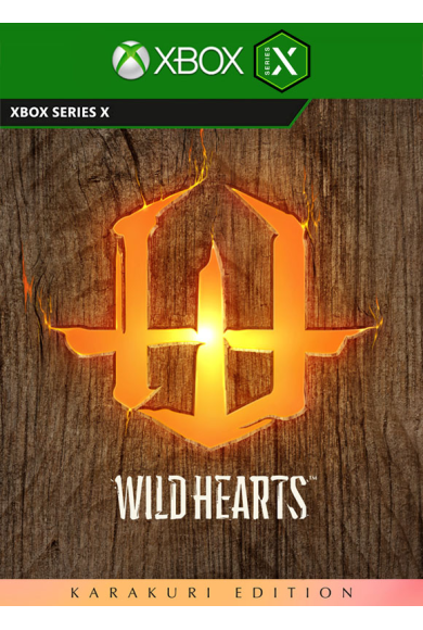 WILD HEARTS - Karakuri Edition (Xbox Series X|S)