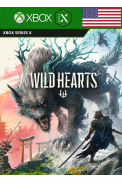 WILD HEARTS (USA) (Xbox Series X|S)
