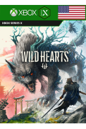 WILD HEARTS (USA) (Xbox Series X|S)
