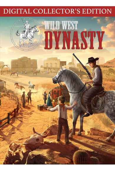 Wild West Dynasty (Collector's Edition)
