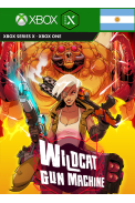 Wildcat Gun Machine (Argentina) (Xbox ONE / Series X|S)