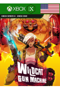 Wildcat Gun Machine (USA) (Xbox ONE / Series X|S)