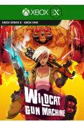 Wildcat Gun Machine (Xbox ONE / Series X|S)