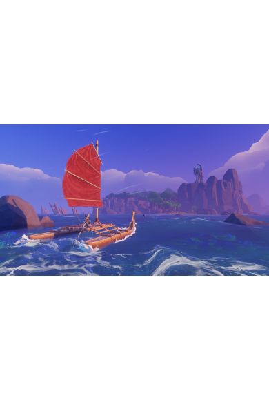 Windbound (USA) (Xbox One)