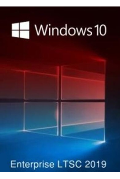 windows 10 enterprise ltsc 2019 inbox apps