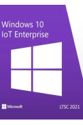 Windows 10 IoT Enterprise LTSC 2021