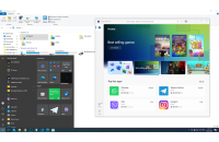 Windows 10 Professional + Visio Professional 2021