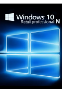 Windows 10 Pro N Retail