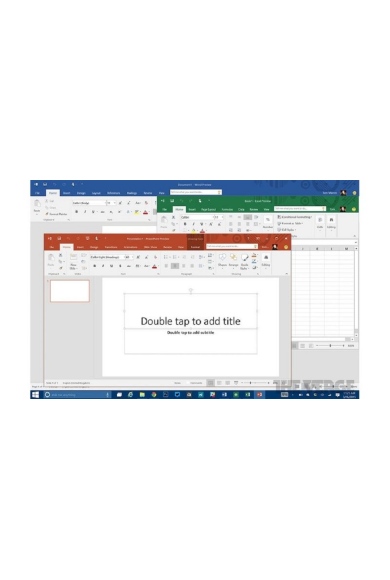 Windows 10 Home + Office Professional Plus 2021