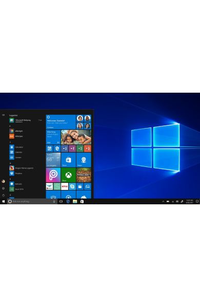 Windows 10 Professional (1Key For 20PC)