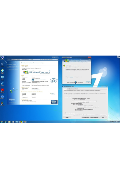 Windows 7 Professional OEM