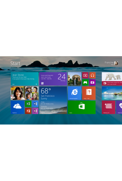 Windows 8.1 Professional Retail