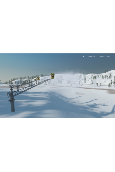 Winter Resort Simulator - TechnoAlpin - Snow Expert Pack (DLC)