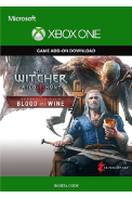 The Witcher 3: Wild Hunt - Blood and Wine (Xbox One)