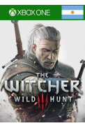 The Witcher 3: Wild Hunt (Argentina) (Xbox One)