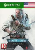 The Witcher 3: Wild Hunt - Hearts of Stone (USA) (Xbox One)