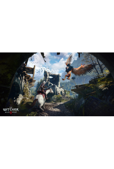 The Witcher 3: Wild Hunt - Blood & Wine (USA) (Xbox One)