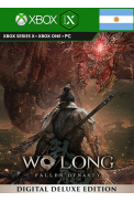 Wo Long: Fallen Dynasty - Deluxe Edition (Argentina) (PC / Xbox ONE / Series X|S)