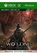 Wo Long: Fallen Dynasty - Deluxe Edition (PC / Xbox ONE / Series X|S)