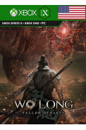 Wo Long: Fallen Dynasty (USA) (PC / Xbox ONE / Series X|S)