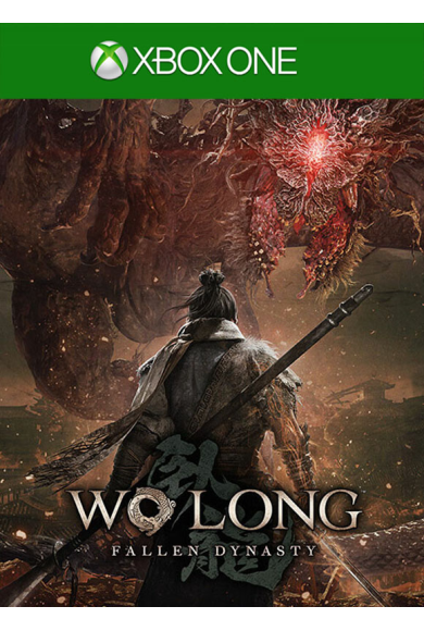 Wo Long: Fallen Dynasty (Xbox ONE)