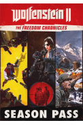Wolfenstein 2 The Freedom Chronicles - Season Pass
