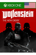 Wolfenstein: The New Order (USA) (Xbox One)