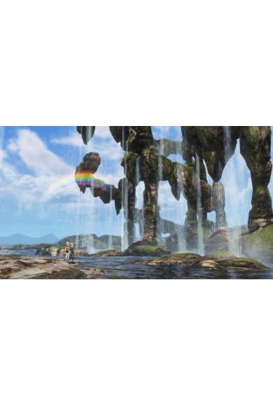 World Of Final Fantasy Maxima Upgrade (DLC) (Xbox One)