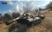 World of Tanks: 1000 Gold + 7 Days Premium