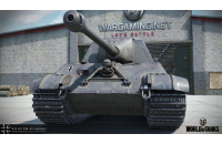 World of Tanks: Bonus Code - Jagdtiger 8.8 + 1250 Gold + 7 Days Premium