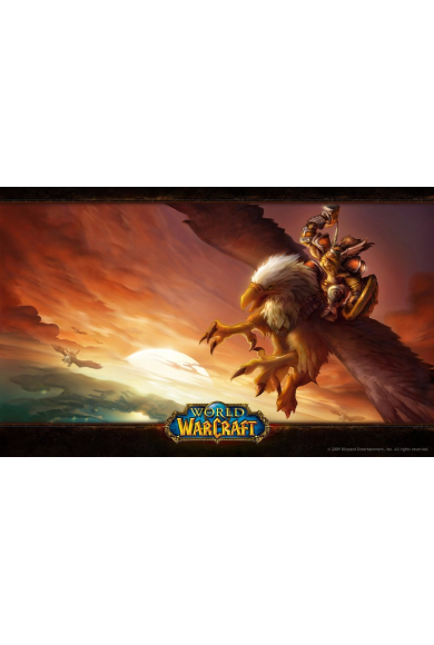World of Warcraft: Tarjeta 60 Días Prepago (WOW Europe)