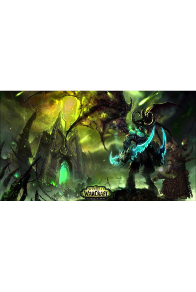 World of Warcraft: Carta 60 Giorni Time Card (WOW Europe)