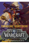 World of Warcraft: Dragonflight - Heroic Edition (North America)