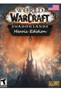 World of Warcraft: Shadowlands (Heroic Edition) (USA)