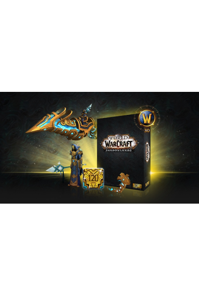 World of Warcraft: Shadowlands (Epic Edition)
