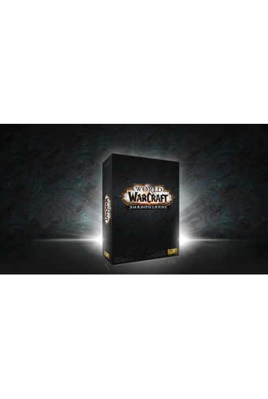 World of Warcraft: Shadowlands (Base Edition)