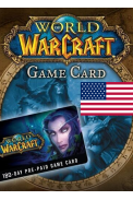 World of Warcraft: 180 Days Time Card (WOW North America / US)