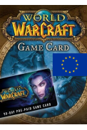 World of Warcraft: 90 Days Time Card (WOW Europe)