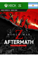 World War Z: Aftermath - Deluxe Edition (Argentina) (Xbox One / Series X|S)