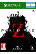 World War Z (Argentina) (Xbox One)