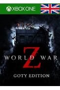 World War Z - GOTY Edition (UK) (Xbox One)