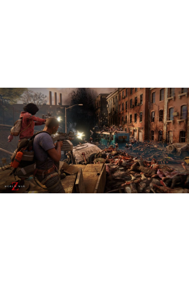 World War Z - GOTY Edition (USA) (Xbox One)
