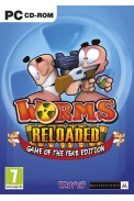 Worms Reloaded (GOTY)