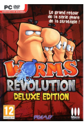 Worms Revolution (Deluxe Edition)