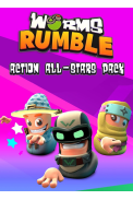 Worms Rumble - Action All-Stars Pack (DLC)